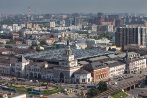 Билеты на поезд Москва - Джанкой