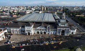 Билеты на поезд Москва - Симферополь в Ялту